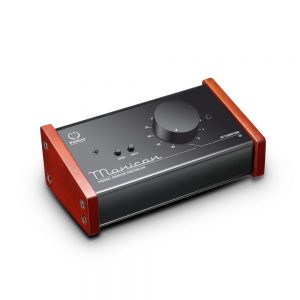 Palmer PMONICON Passive Studio Monitor Controller at Anthony's Music Retail, Music Lesson and Repair NSW
