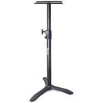 Prostand SS110 Tripod Base Monitor SOLID Speaker Stand (Pair) at Anthony's Music Retail, Music Lesson and Repair NSW