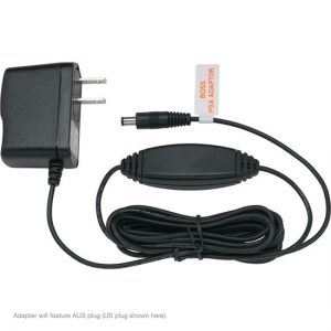 Roland PSA-240 Power Adapter Supply for Boss Pedals (9V 0.5A) at Anthony's Music Retail, Music Lesson and Repair NSW