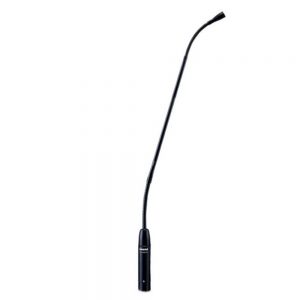 Shure MX418C 460mm Cardioid Gooseneck Condenser Microphone – Black at Anthony's Music Retail, Music Lesson and Repair NSW