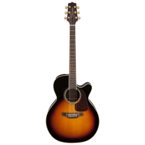 Takamine TGN71CEBSB Series NEX AC/EL Guitar with Cutaway at Anthony's Music Retail, Music Lesson and Repair NSW