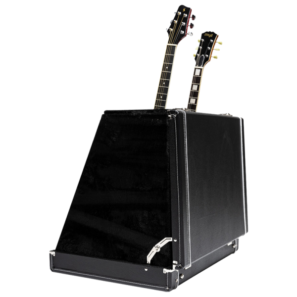 Universal GDC-6 Guitar Stand Case for 6 Electric or 3 Acoustic Guitars at Anthony's Music Retail, Music Lesson and Repair NSW
