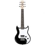 Vox SDC-1-BL Mini Guitar – (Black) Including Gig Bag at Anthony's Music Retail, Music Lesson and Repair NSW
