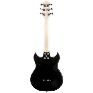 Vox SDC-1-BL Mini Guitar – (Black) Including Gig Bag at Anthony's Music Retail, Music Lesson and Repair NSW