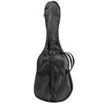 Vox SDC-1-BL Mini Guitar – (Black) Including Gig Bag at Anthony's Music Retail, Music Lesson and Repair NSW