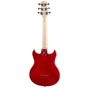 Vox SDC-1-RD Mini Guitar – (Red) inc Gig Bag at Anthony's Music Retail, Music Lesson and Repair NSW