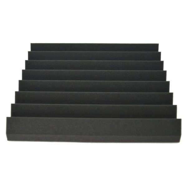 AVE Isowave 40cm x 40cm Studio Grade Acoustic Foam 10 Pack at Anthony's Music Retail, Music Lesson and Repair NSW