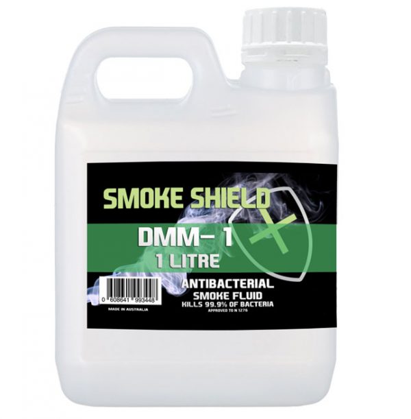AVE Smoke Shield Disinfectant Fluid 1L at Anthony's Music Retail, Music Lesson and Repair NSW