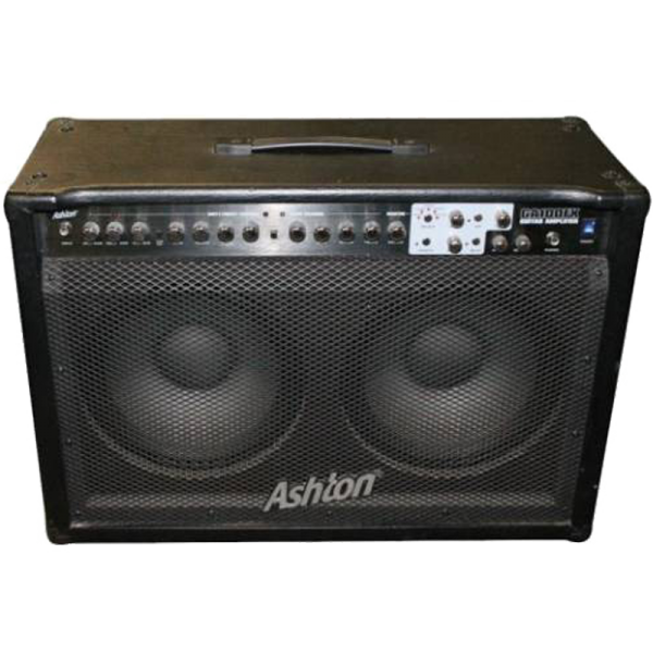 Ashton GA100FX 2×12 Guitar Combo Amp 100 WATTS at Anthony's Music Retail, Music Lesson and Repair NSW