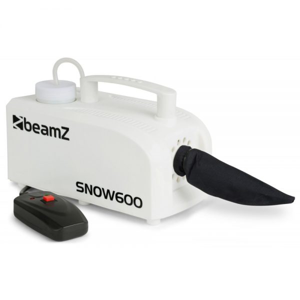 Beamz SNOW-600 Snow Machine 600W at Anthony's Music Retail, Music Lesson and Repair NSW