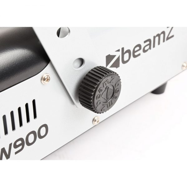 Beamz SNOW-900 Snow Machine 900W at Anthony's Music Retail, Music Lesson and Repair NSW