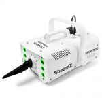 Beamz SNOW-900LED Snow Machine with LEDs 900W at Anthony's Music Retail, Music Lesson and Repair NSW