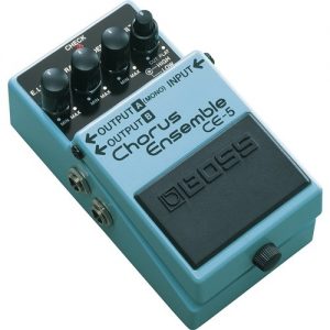 Boss CE5 Chorus Ensemble Pedal at Anthony's Music Retail, Music Lesson and Repair NSW