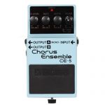 Boss CE5 Chorus Ensemble Pedal at Anthony's Music Retail, Music Lesson and Repair NSW
