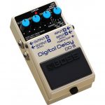 Boss DD8 Digital Delay Pedal w/ Tap Tempo & Loop at Anthony's Music Retail, Music Lesson and Repair NSW