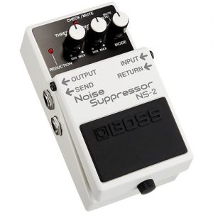 Boss NS-2 Noise Suppressor Pedal at Anthony's Music Retail, Music Lesson and Repair NSW