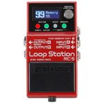 Boss RC-5 Loop Station Advanced Looper Compact Stompbox at Anthony's Music Retail, Music Lesson and Repair NSW