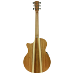 Cole Clark CCAN1EC-BB Grand Auditorium Acoustic Electric Guitar w/ Cutaway at Anthony's Music Retail, Music Lesson and Repair NSW