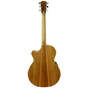 Cole Clark CCAN2EC-BLBL-HUM – AN Grand Auditorium Acoustic Electric Guitar w/Humbucker – Blackwood at Anthony's Music Retail, Music Lesson and Repair NSW