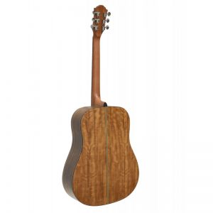 Gilman GD10 Dreadnought Acoustic Guitar Spruce Top in Natural Satin at Anthony's Music Retail, Music Lesson and Repair NSW
