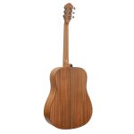 Gilman GD12 Dreadnought Acoustic Guitar Cedar Top in Natural Satin at Anthony's Music Retail, Music Lesson and Repair NSW