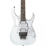 Ibanez JEMJRWH Premium Steve Vai Signature Electric Guitar – White at Anthony's Music Retail, Music Lesson and Repair NSW