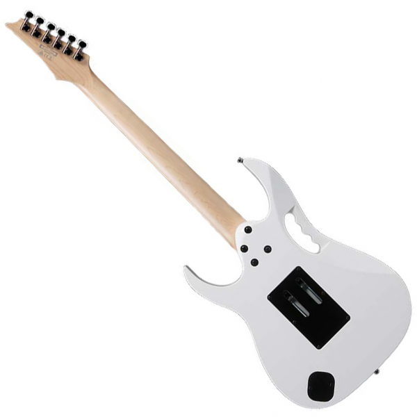 Ibanez JEMJRWH Premium Steve Vai Signature Electric Guitar – White at Anthony's Music Retail, Music Lesson and Repair NSW
