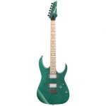 Ibanez RG421MSP Electric Guitar – Turquoise Sparkle at Anthony's Music Retail, Music Lesson and Repair NSW