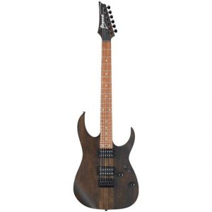 Ibanez RGRT421 WNF Electric Guitar Fixed Bridge – Walnut Flat at Anthony's Music Retail, Music Lesson and Repair NSW