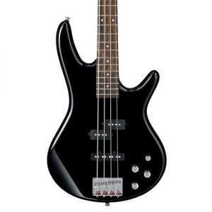 Ibanez SR200 BK 4-String Bass Guitar – Black at Anthony's Music Retail, Music Lesson and Repair NSW