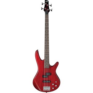 Ibanez SR200 TR 4-String Bass Guitar – Red at Anthony's Music Retail, Music Lesson and Repair NSW
