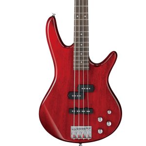 Ibanez SR200 TR 4-String Bass Guitar – Red at Anthony's Music Retail, Music Lesson and Repair NSW