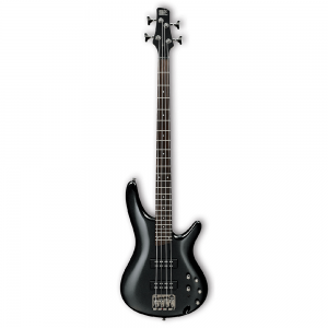 Ibanez SR300E IPT Bass Guitar In Iron Pewter Finish at Anthony's Music Retail, Music Lesson and Repair NSW