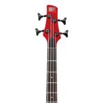 Ibanez SR300EB CA 4-String Electric Bass Guitar – Candy Apple Red at Anthony's Music Retail, Music Lesson and Repair NSW