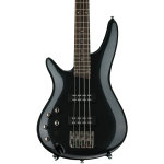 Ibanez SR300EL SR Series Left Handed Bass Guitar – Iron Pewter at Anthony's Music Retail, Music Lesson and Repair NSW