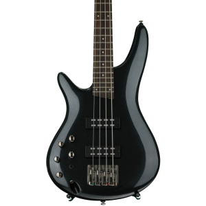 Ibanez SR300EL SR Series Left Handed Bass Guitar – Iron Pewter at Anthony's Music Retail, Music Lesson and Repair NSW