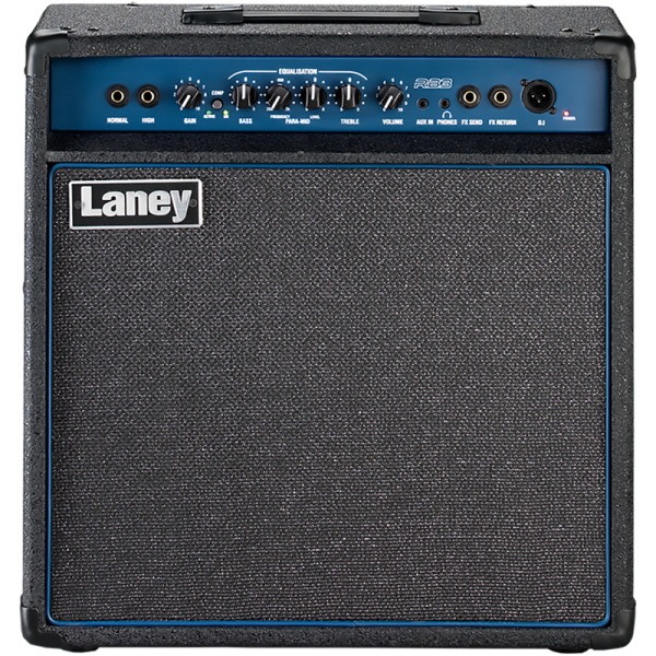 Laney RB3 Richter Bass Amp Combo 65 WATTS at Anthony's Music Retail, Music Lesson and Repair NSW