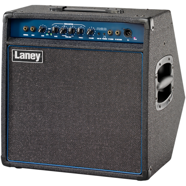Laney RB3 Richter Bass Amp Combo 65 WATTS at Anthony's Music Retail, Music Lesson and Repair NSW