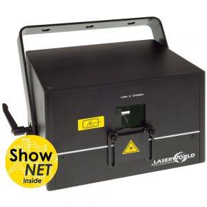 Laserworld DS-1000 RGB ShowNET Laser System at Anthony's Music Retail, Music Lesson and Repair NSW