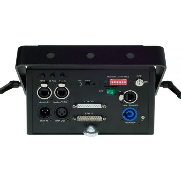 Laserworld DS-1000 RGB ShowNET Laser System at Anthony's Music Retail, Music Lesson and Repair NSW