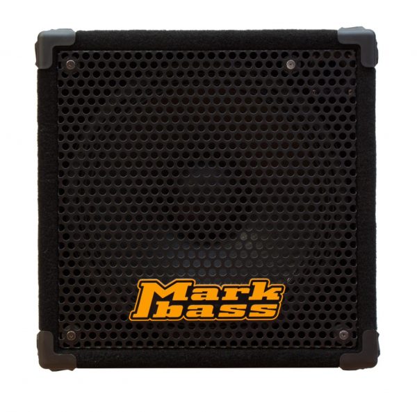 Markbass New York 151 Bass Amp Cabinet 300 Watts (BLACK) at Anthony's Music Retail, Music Lesson and Repair NSW