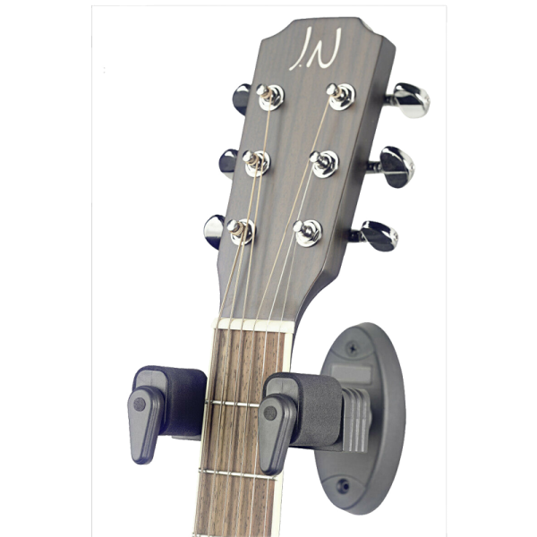Stagg GUH-TRAP Auto Locking Adjustable Wall Hanger for Guitar at Anthony's Music Retail, Music Lesson and Repair NSW