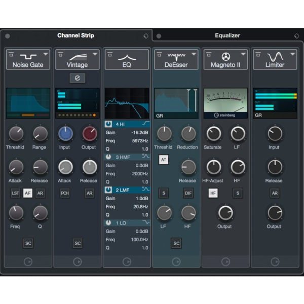 Steinberg ST-CA105 Cubase Artist 10.5 Music Production Software DAW at Anthony's Music Retail, Music Lesson and Repair NSW
