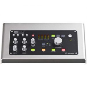 Steinberg UR28M Audio Interface 6-in8-out USB 2.0 w/2x D-PREs and 3×3 monitoring matrix at Anthony's Music Retail, Music Lesson and Repair NSW