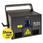 Laserworld TARM 2.5 ShowNET RGB Laser with Network Interface at Anthony's Music Retail, Music Lesson and Repair NSW