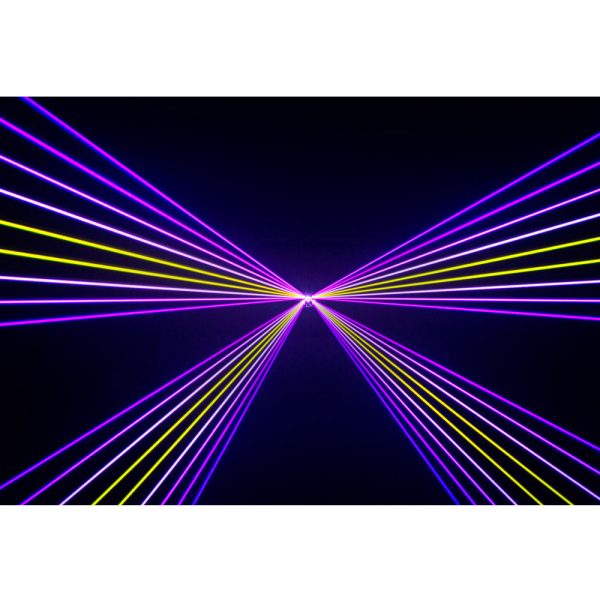 Laserworld TARM 2.5 ShowNET RGB Laser with Network Interface at Anthony's Music Retail, Music Lesson and Repair NSW