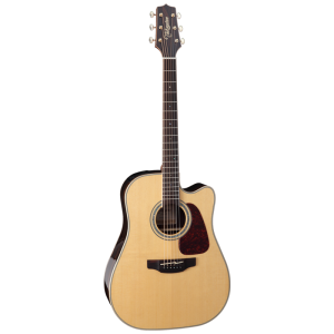 Takamine GD90CEZCNAT Acoustic Electric Guitar CEZ Natural Gloss w/Padded Bag at Anthony's Music Retail, Music Lesson and Repair NSW