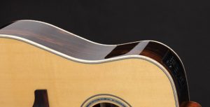 Takamine GD90CEZCNAT Acoustic Electric Guitar CEZ Natural Gloss w/Padded Bag at Anthony's Music Retail, Music Lesson and Repair NSW