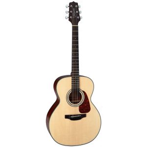 Takamine GN10NS NEX Acoustic Guitar Natural Satin Spruce Top at Anthony's Music Retail, Music Lesson and Repair NSW