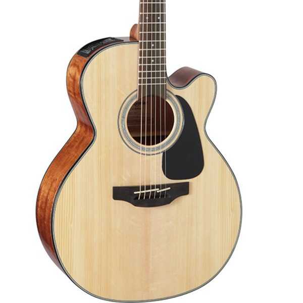 Takamine GN30CENAT NEX Acoustic Electric Guitar Natural Gloss at Anthony's Music Retail, Music Lesson and Repair NSW